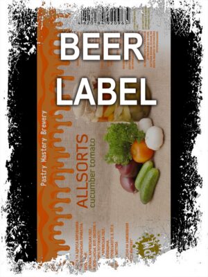 Beerlabel (#300923):  PM Allsorts {mishkovyna} (5 одиниць одного виду)