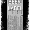 Beerlabel (#090923): Ginsburg світле (5 одиниць одного виду)