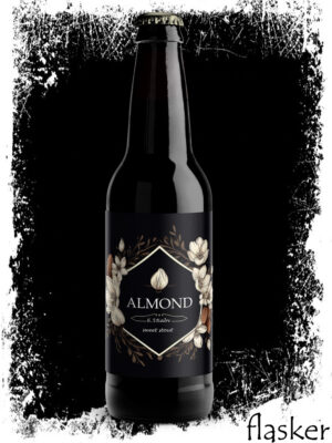 Almond Sweet Stout 6,5% 330ml