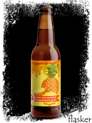 PM Hop-Compote Pineapple 0% 330ml