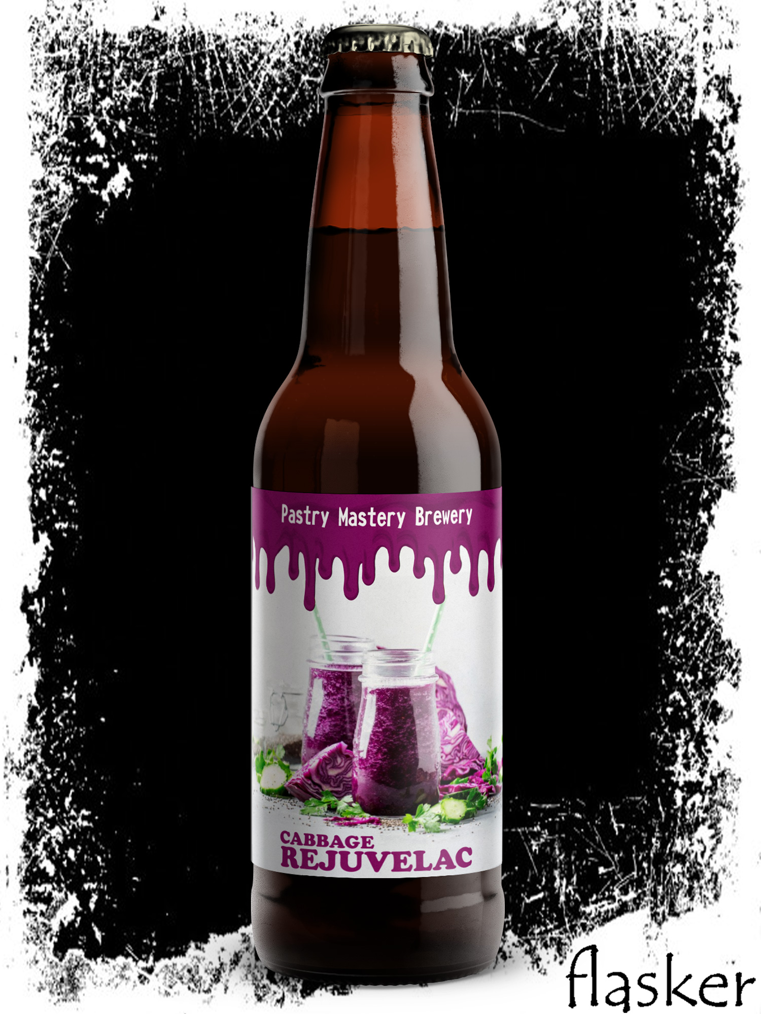 PM Cabbage Rejuvelak Gose 330ml