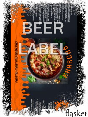 Beerlabel (#301223): Pastry Mastery Kharcho [plate] (5 одиниць одного виду)