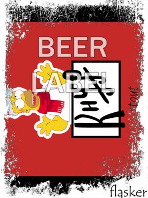 Beerlabel: Кнур/KHyp Stout 8% (5 одиниць одного виду)