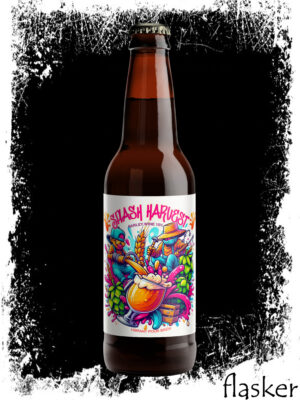 VibrantPour SPLASH HARVEST Barley Wine 10%