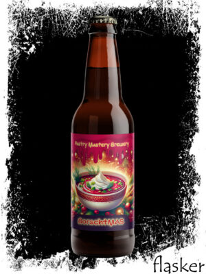 Pastry Mastery BorschtMass 4,5% 330ml