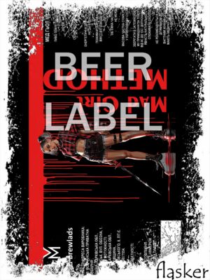 Beerlabel (#290224): MG Method [sword] (5 одиниць одного виду)