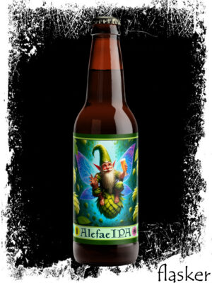 ALEFAE IPA 5.8% 330ml