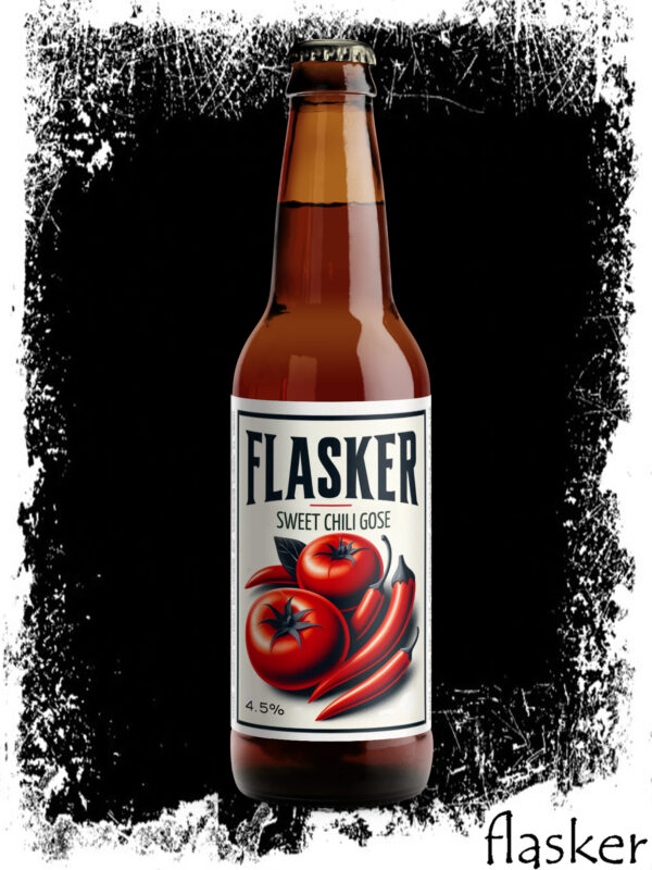 Flasker Sweet Chili Gose 4.5% 330ml