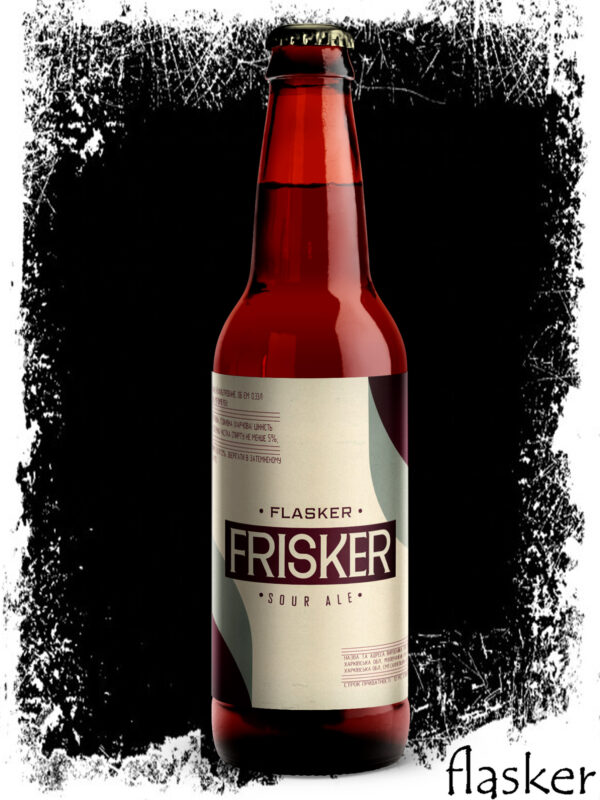 Flasker Frisker Sour 5% 330ml