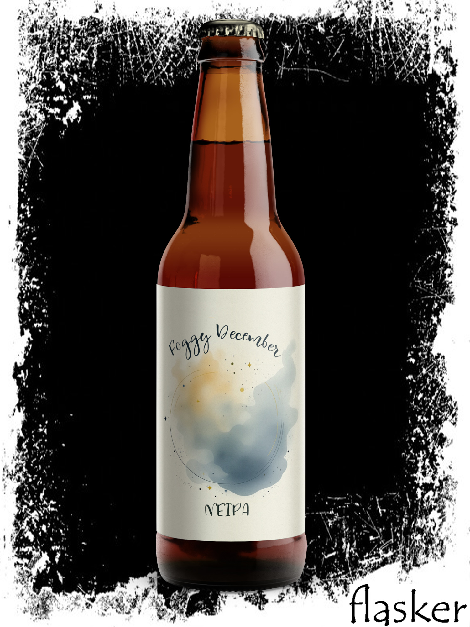 Foggy NEIPA 5.4% 330ml