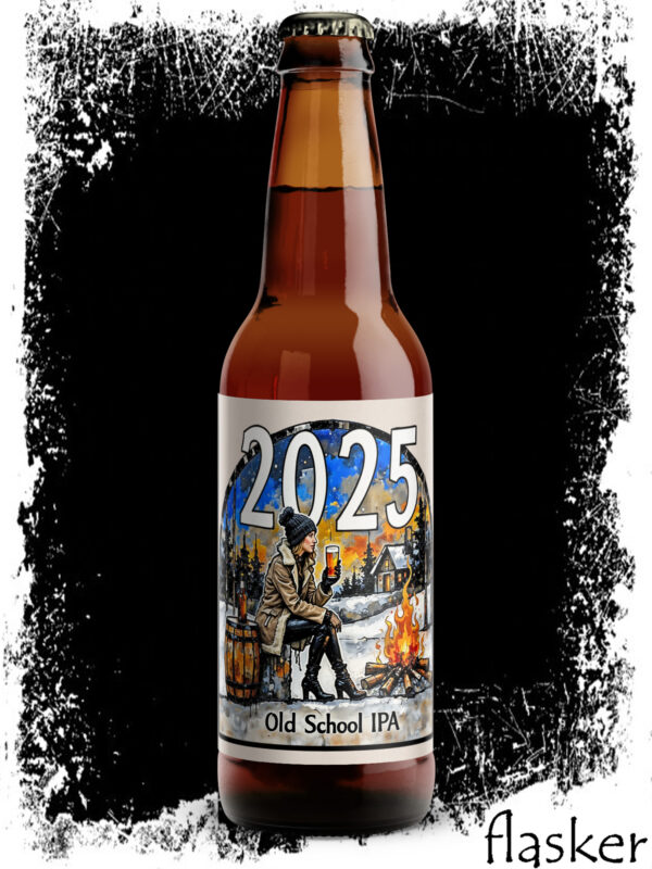 OLD SCHOOL IPA 330ml - Зображення 3