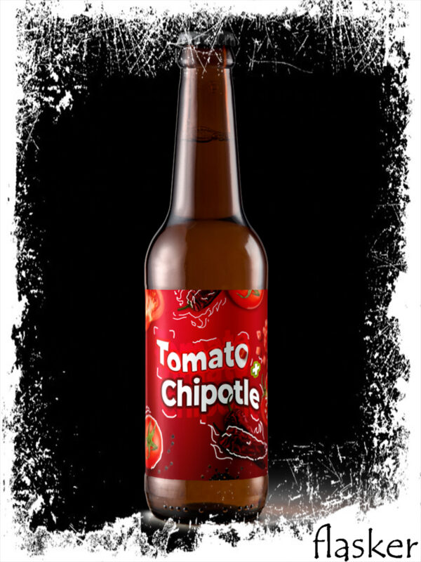 Red Cat TOMATO+CHIPOTLE Sour Ale 4.5% 330ml