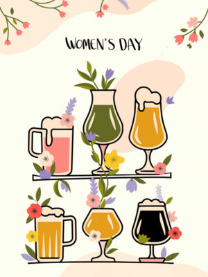 Набір "8 Келихів Весни" - 8 пляшок насолоди