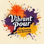 Vibrant Pour