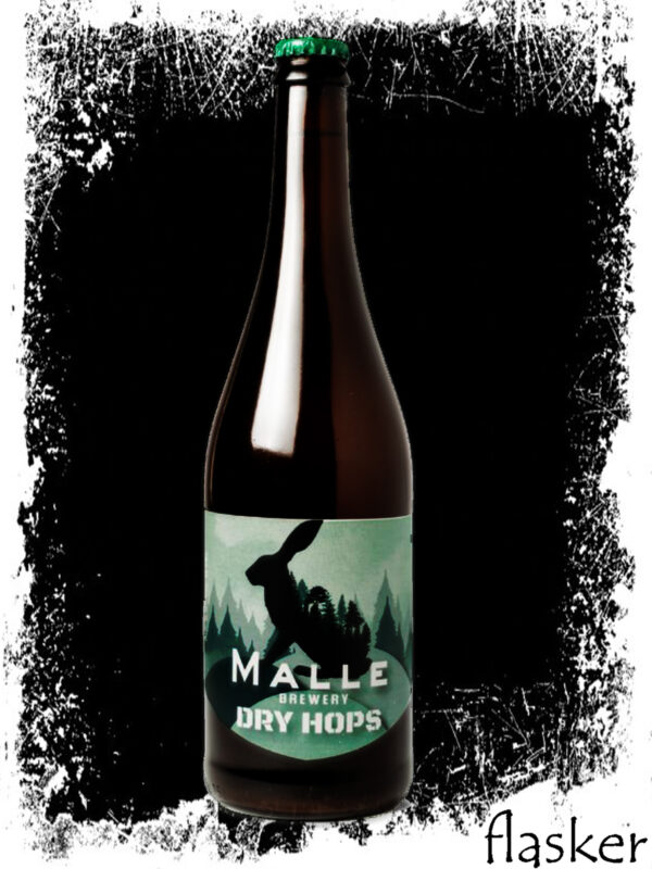 Malle Dry Hops Blonde 5.8%  0.75l