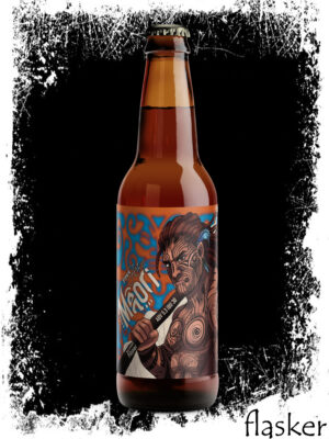 BrewArt Māori NZPilsner 5.5% 330ml