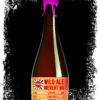 Правда Wild Ale Merlot BA червона і жовта малина 4.3% 750ml