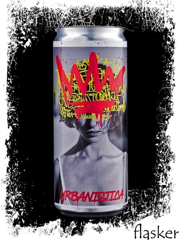 MUZA URBANISTICA - Smoothie Sour 6% 0.33l