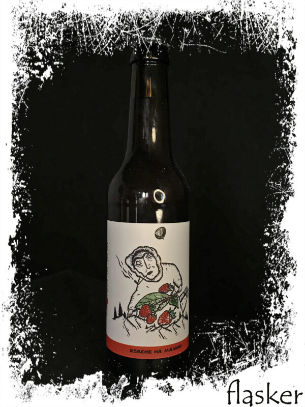 Ципа Квасне на малині (Berliner Raspberry) 4% 330ml