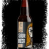 Ципа Sour Beer: Dark Beer Aged In Wine Barrel 5% 330ml