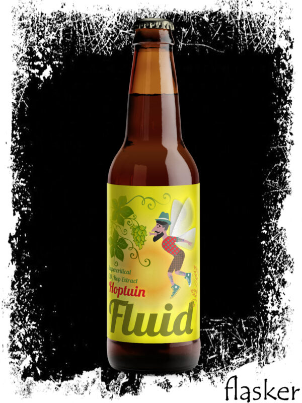 Hoptuin Fluid NEIPA 7% 330ml