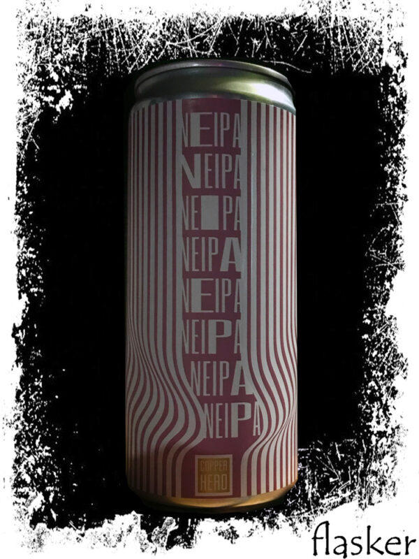 Copper Head Secret Galaxy NeIPA 6.8% 0.33l
