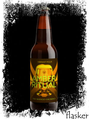 Vibrant Pour Amber Ritual [Mango Aging] 8% 0.33