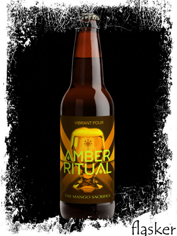 Vibrant Pour Amber Ritual [Mango Aging] 8% 0.33