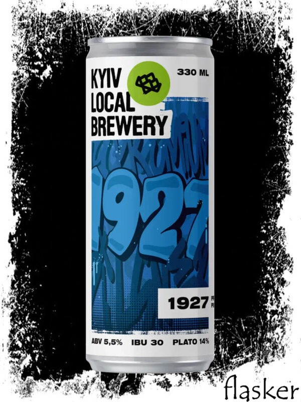 KLB 1927 PREMIUM PILSNER 5.5% 330ml