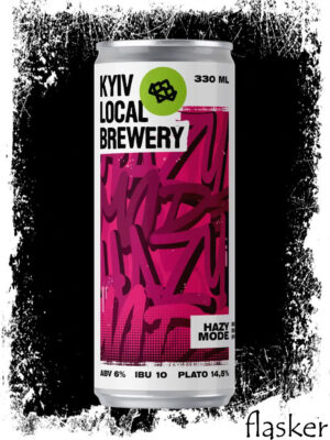 KLB Hazy Mode Milkshake NEIPA 6% 330ml