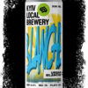 KLB Urban Blanche 5% 330ml