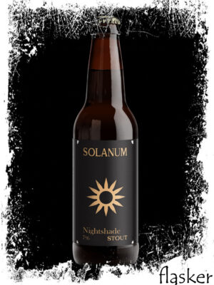 Vibrant Pour Solanum Nightshade Stout 7% 0.33