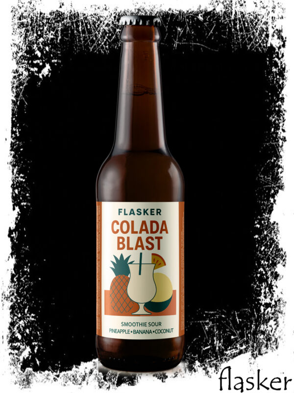 Flasker Colada Blast Sour 6.7% 330ml