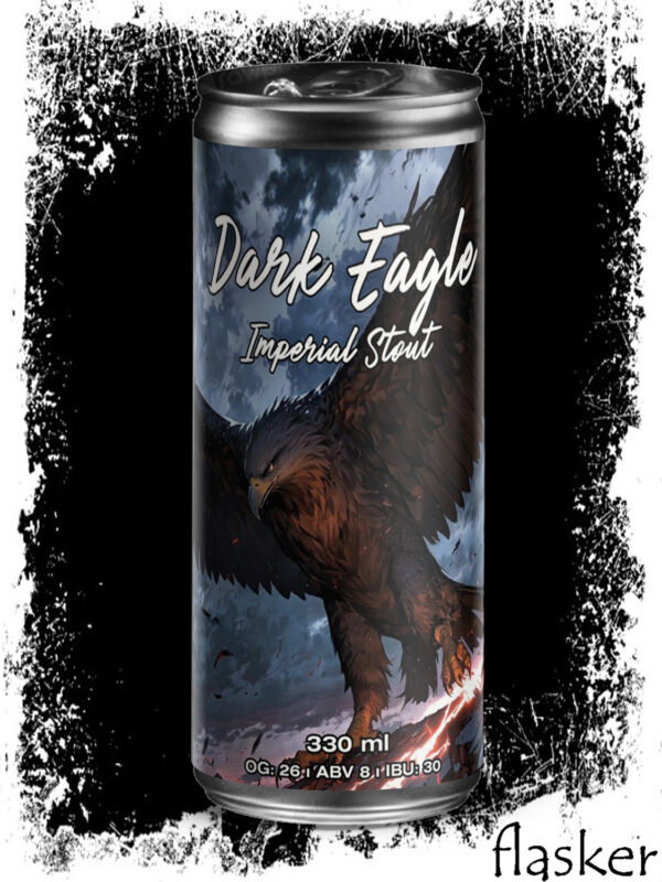 DIYSNO DARK EAGLE IS 10% 500ml