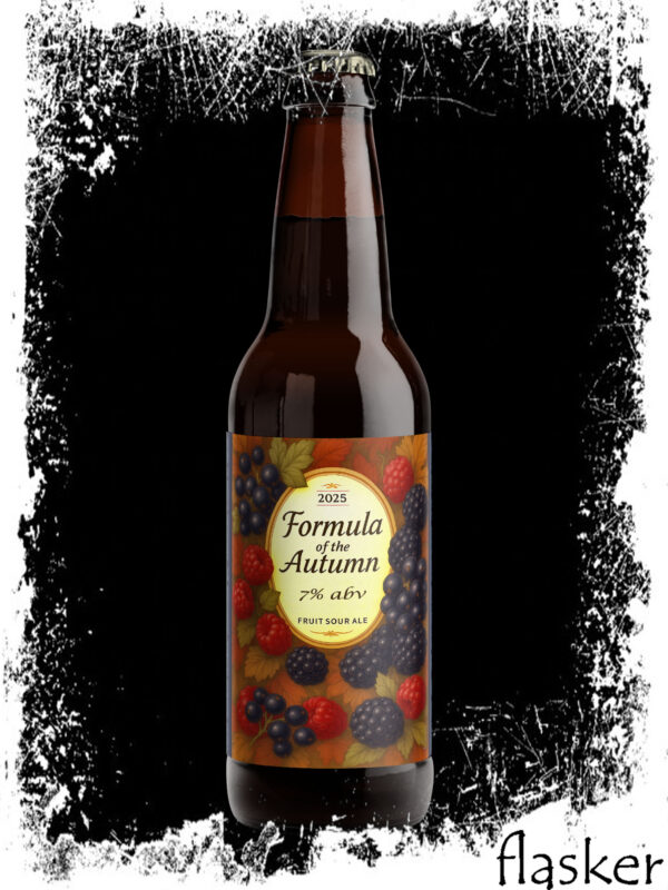 Formula of the Autumn {2025} 7% 330ml
