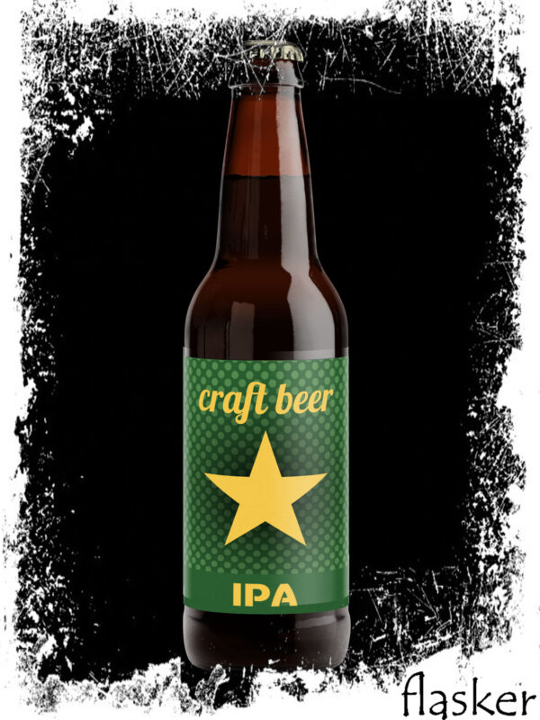 CRAFT STAR IPA 5.6% 330ml