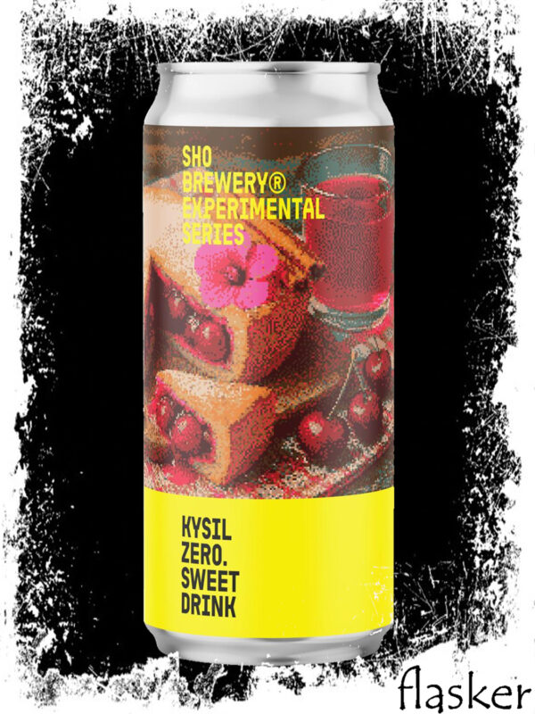 ШО (IIIO) Kysil Zero Lemonade 0% 0.33l
