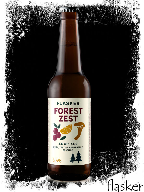 Flasker Forest Zest Sour 6.5% 330ml