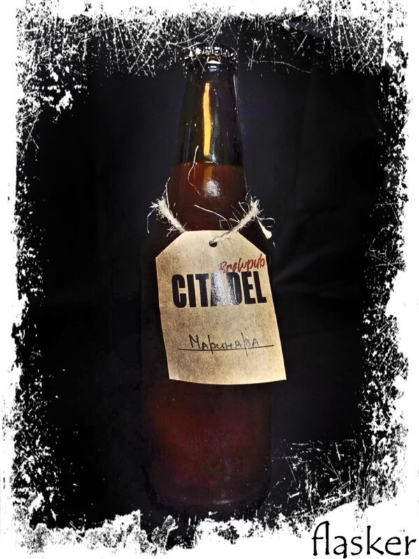 CITADEL Томатка: Маринара 4,4% 500ml