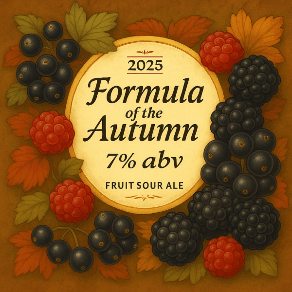 Formula of the Autumn {2025} 7% 330ml - Зображення 2