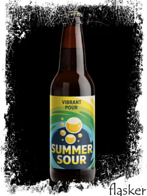 Vibrant Pour Sommer Sour 5% 0.33