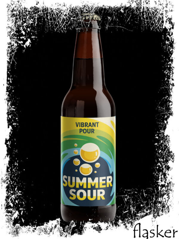 Vibrant Pour Sommer Sour 5% 0.33