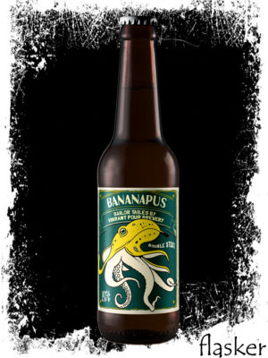 Vibrant Pour BANANAPUS IS 10° 330ml