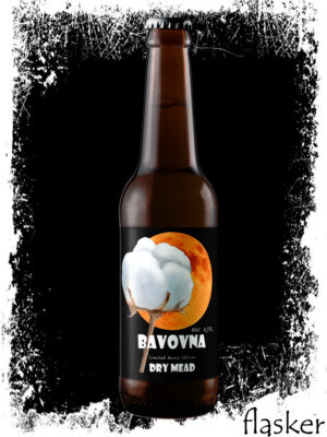 D.Kit Family Brewery Bavovna Melomel 7,5% 330ml