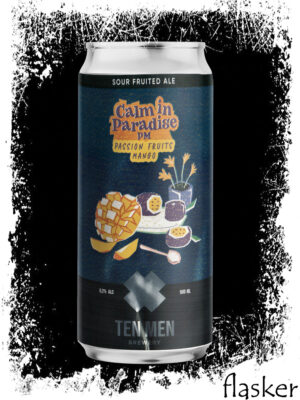 Ten Men Calm in Paradise PM Sour 5.2% 0.5л