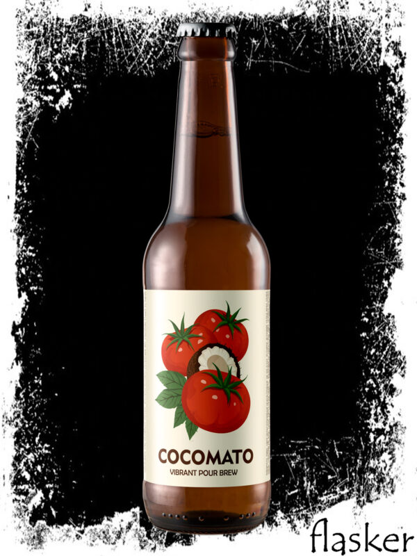 VibrantPour CocoMato Gose 4.5% 330мл