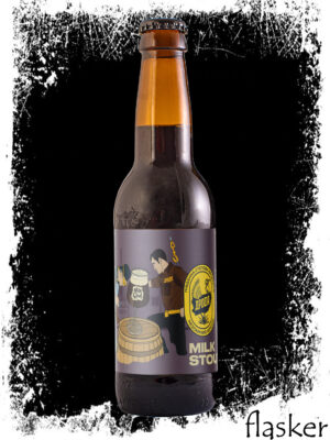 Drofa Milk Stout 6% 330мл
