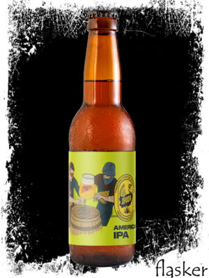Drofa American IPA 6,1% 330мл