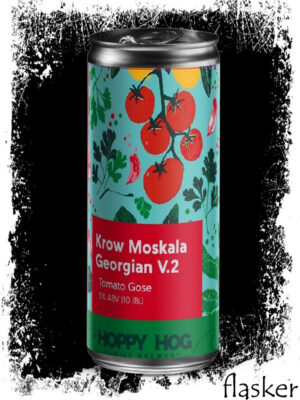 Hoppy Hog Krow Moskala Georgian v.2 5% 0.33l