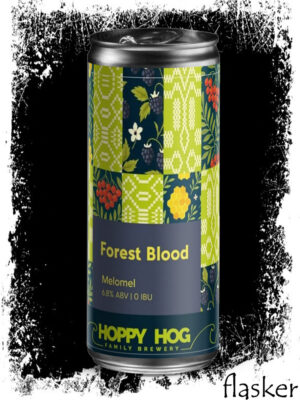 Hoppy Hog Forest Blood Melomel  6.8% 0.33l